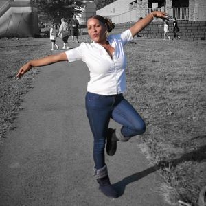 Meet your Posher, Yvette